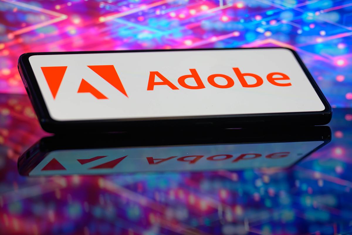 Adobe is updating its phrases of service following a backlash over latest modifications Adobe is updating its phrases of service following a backlash over latest modifications