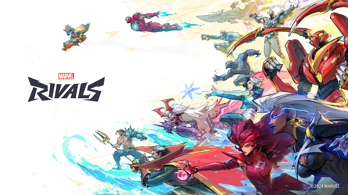 Marvel Rivals is a brand new Overwatch-like crew shooter Marvel Rivals is a brand new Overwatch-like crew shooter