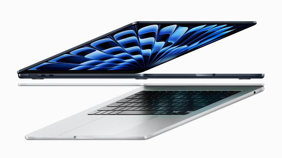 Apple proclaims new MacBook Airs with M3 chips Apple proclaims new MacBook Airs with M3 chips