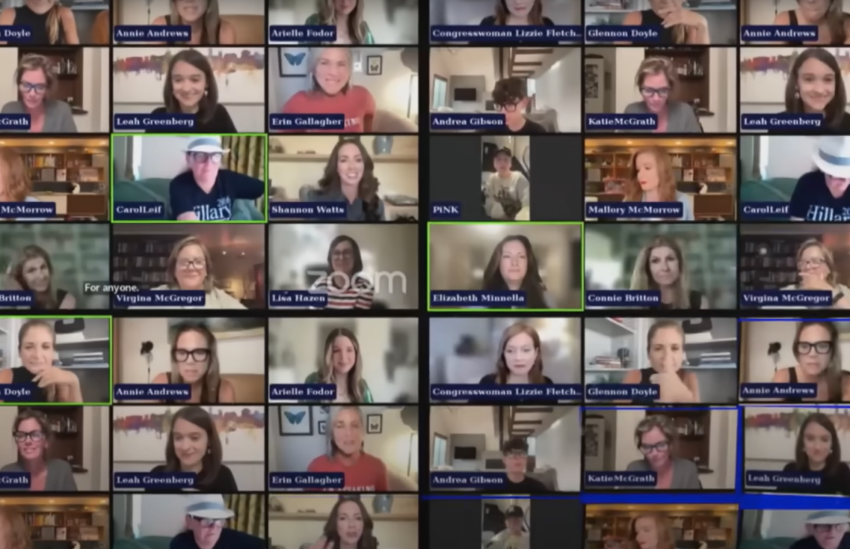 Zoom can now deal with a million simultaneous individuals Zoom can now deal with a million simultaneous individuals