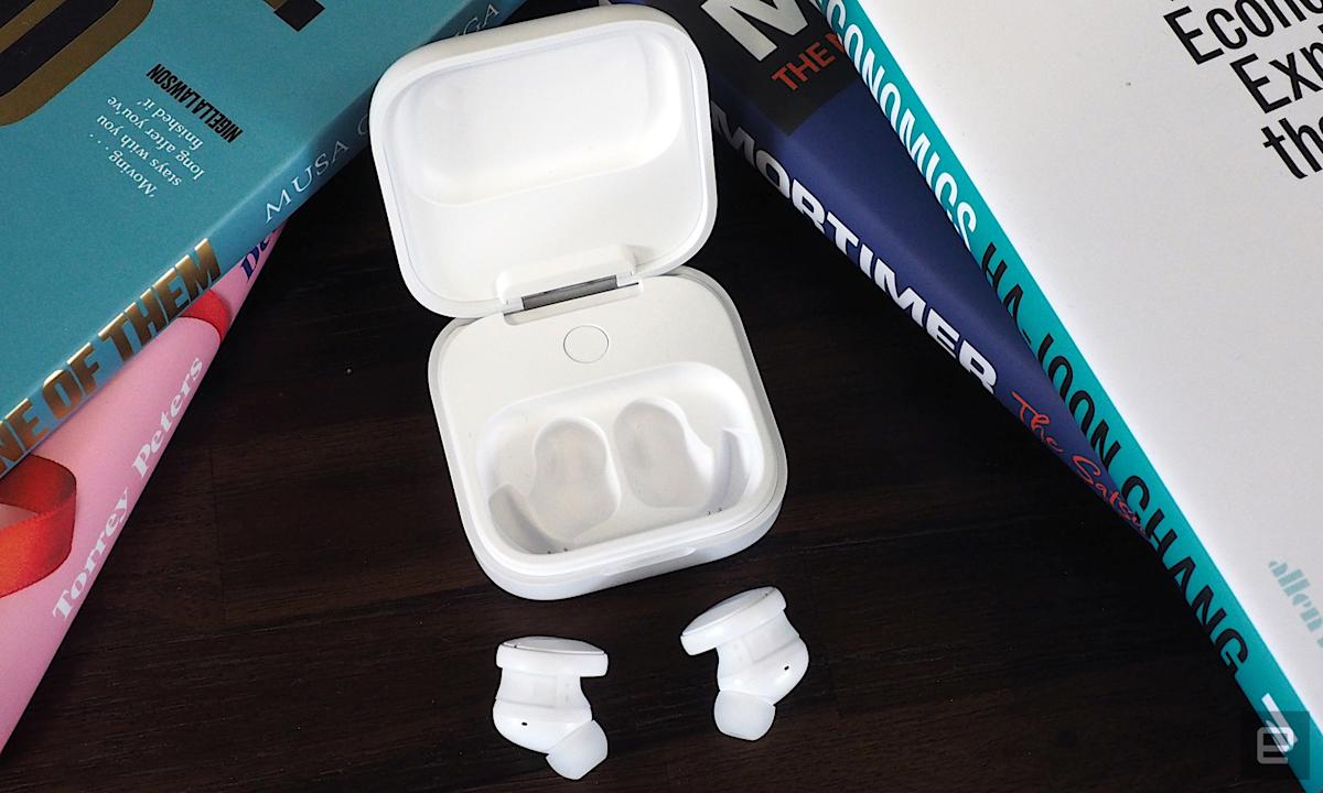 Fairphone’s repairable wi-fi earbuds put the trade on discover Fairphone’s repairable wi-fi earbuds put the trade on discover