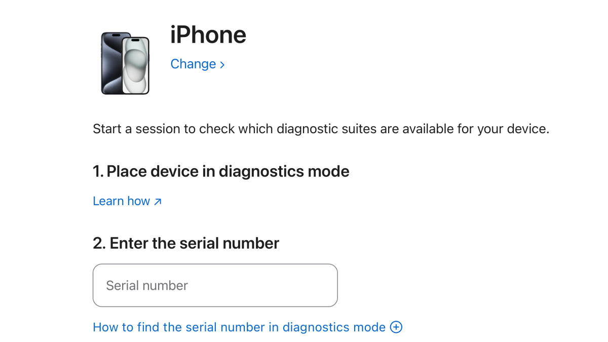 Apple’s self-repair diagnostics device expands to Europe Apple’s self-repair diagnostics device expands to Europe