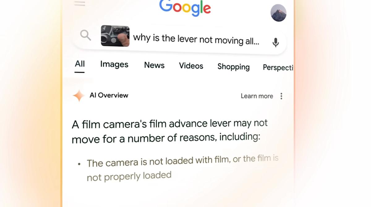 Google Search will now present AI-generated solutions to tens of millions by default Google Search will now present AI-generated solutions to tens of millions by default
