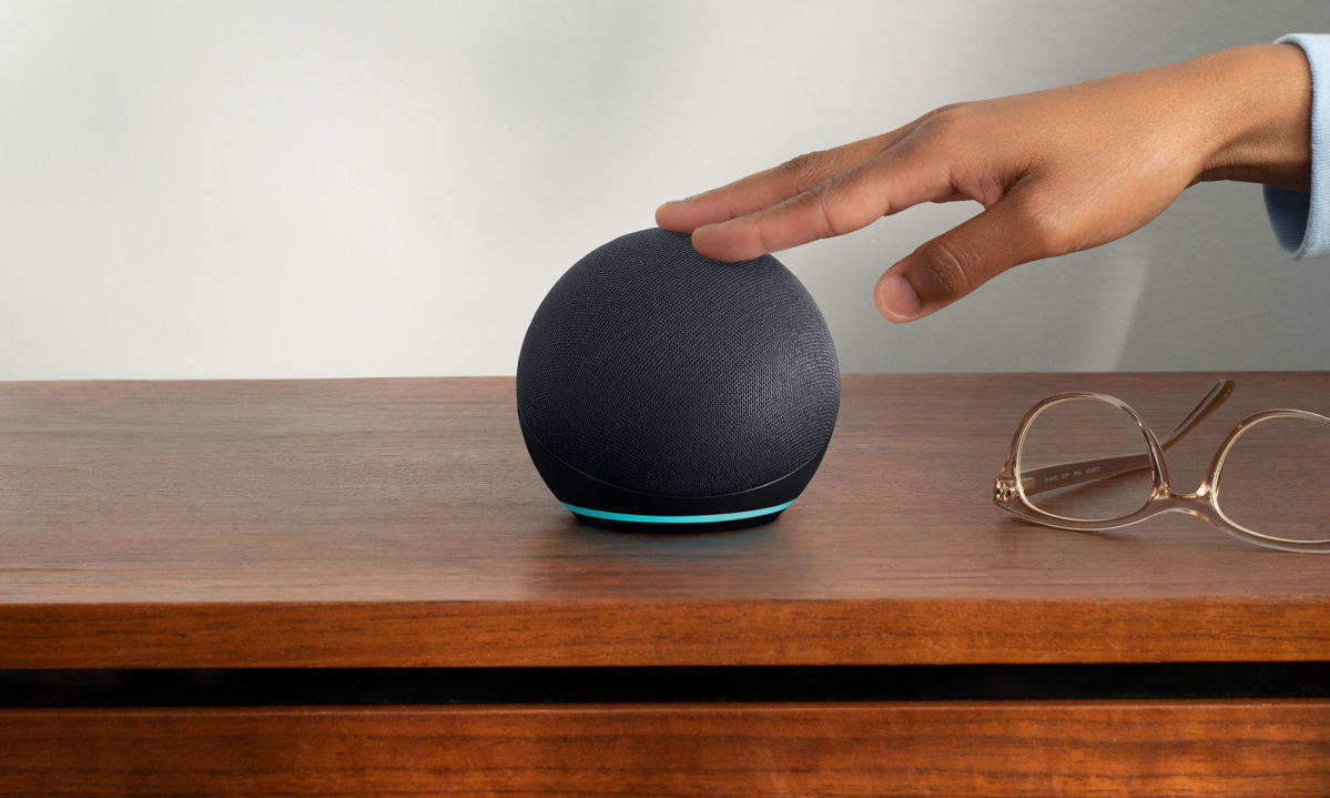 Decide up an Echo Dot for under in the course of the Amazon Large Spring Sale Decide up an Echo Dot for under in the course of the Amazon Large Spring Sale