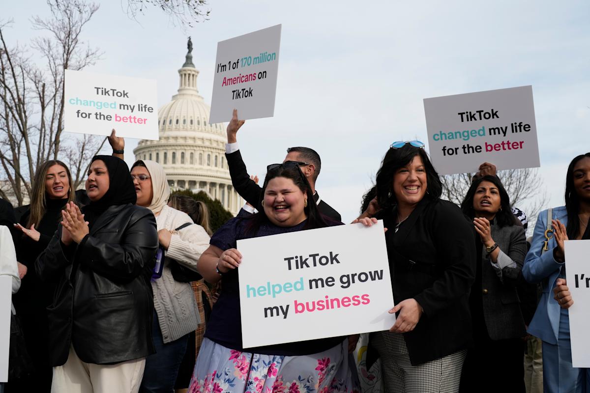 The case in opposition to the TikTok ban invoice The case in opposition to the TikTok ban invoice