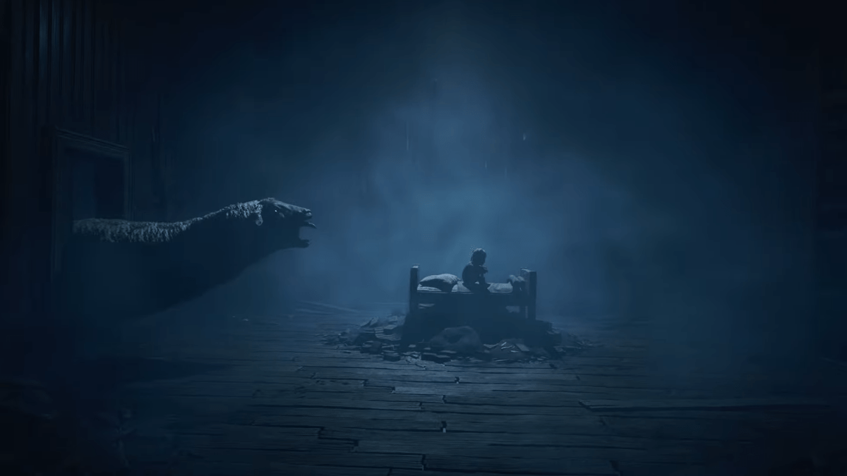 Reanimal guarantees a ‘extra terrifying journey’ than Little Nightmares Reanimal guarantees a ‘extra terrifying journey’ than Little Nightmares