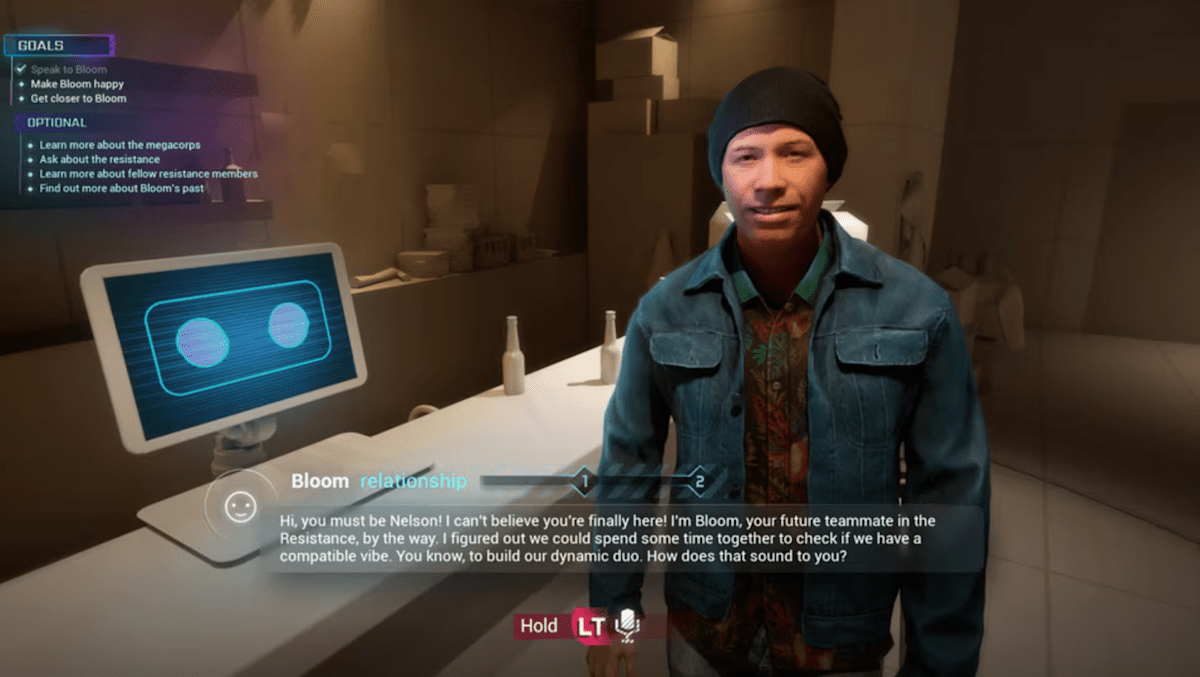 NVIDIA companions with Ubisoft to additional develop its AI-driven NPCs NVIDIA companions with Ubisoft to additional develop its AI-driven NPCs