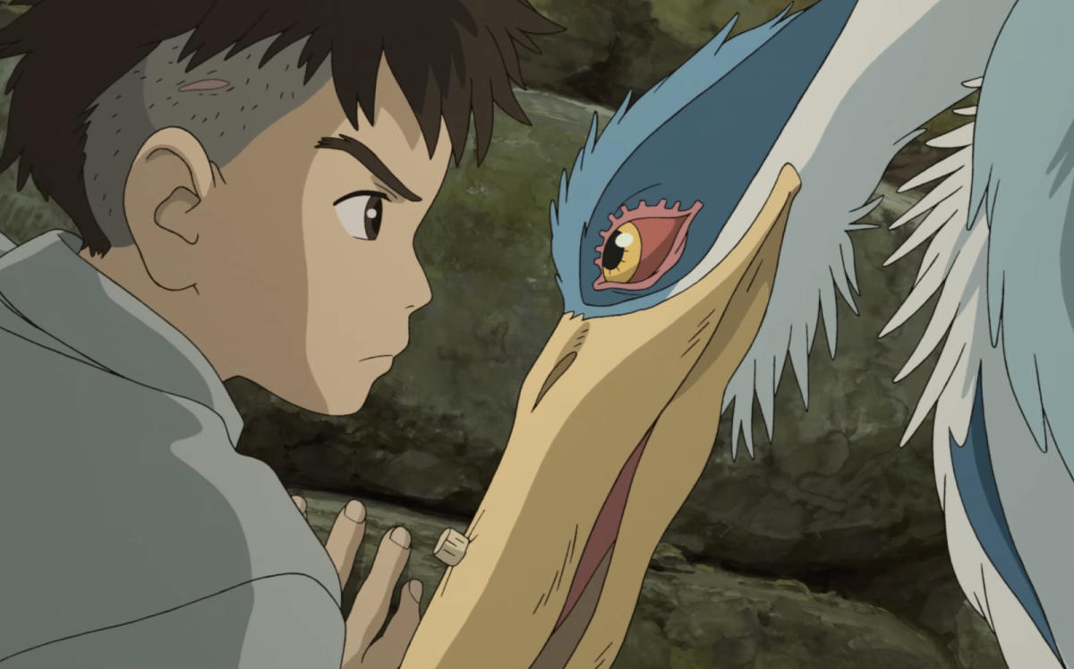 Studio Ghibli’s The Boy and the Heron arrives on Max in September Studio Ghibli’s The Boy and the Heron arrives on Max in September