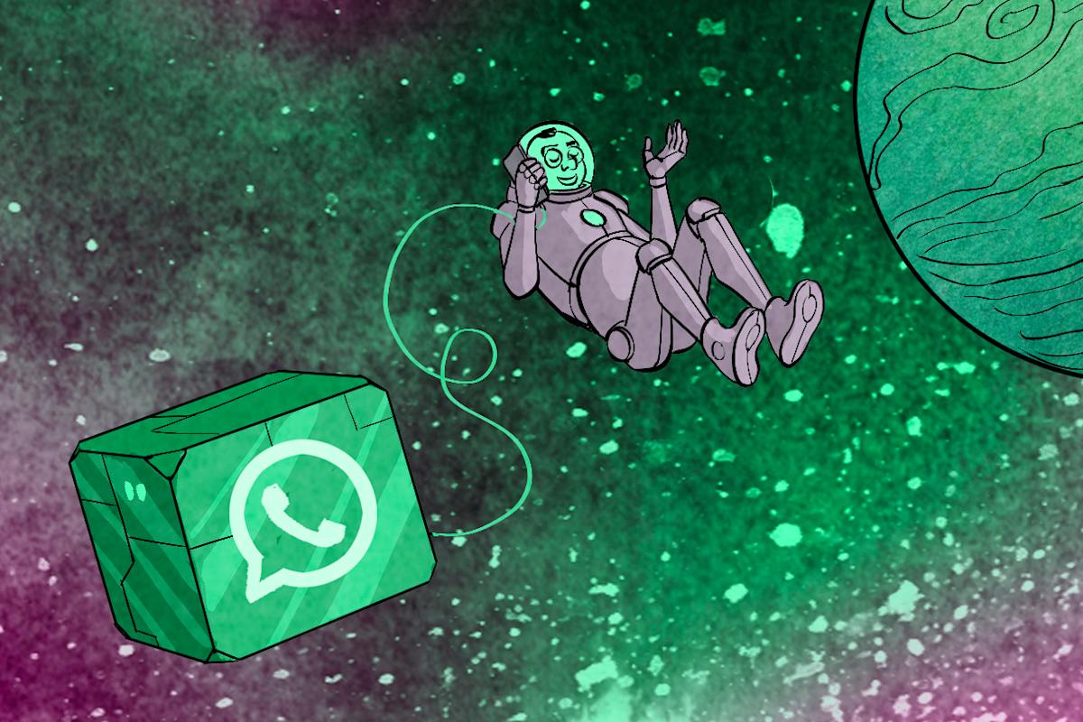 How WhatsApp grew to become the world’s default communication app How WhatsApp grew to become the world’s default communication app