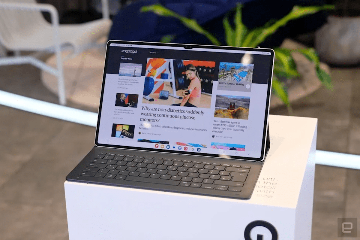 The Samsung Galaxy Tab S9 is all the way down to an all-time low The Samsung Galaxy Tab S9 is all the way down to an all-time low