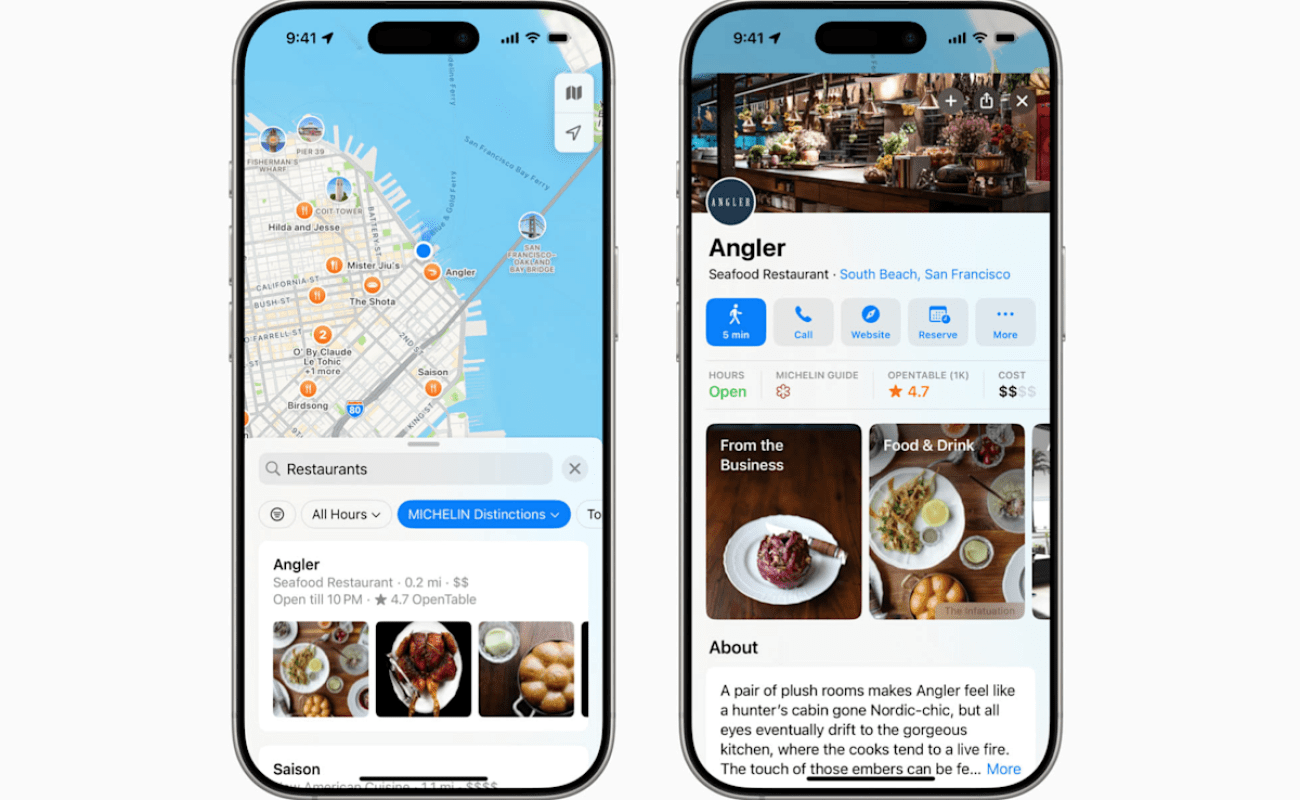 Apple will reportedly start stuffing ads into the Maps app Apple will reportedly start stuffing ads into the Maps app