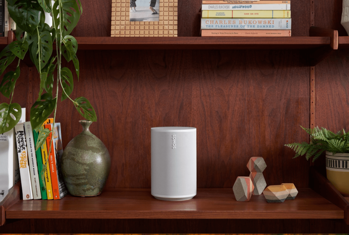The Sonos Labor Day sale reductions audio system and bundles by as much as 20 % The Sonos Labor Day sale reductions audio system and bundles by as much as 20 %