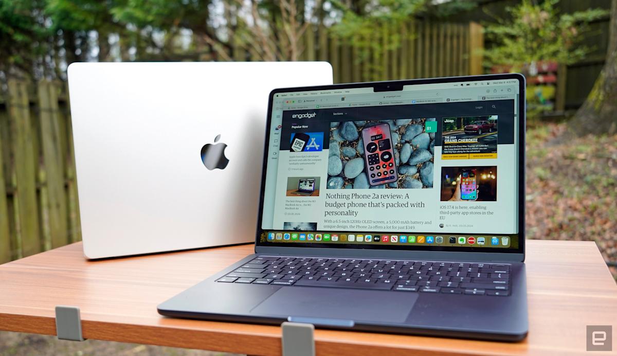 MacBook Air 13-inch and 15-inch overview (2024): Wonderful but unsurprising MacBook Air 13-inch and 15-inch overview (2024): Wonderful but unsurprising
