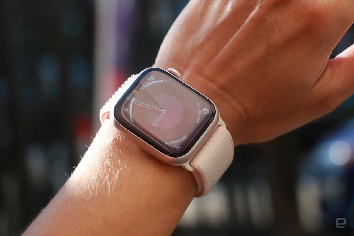 The Apple Watch Sequence 9 is on sale for as little as 5 proper now The Apple Watch Sequence 9 is on sale for as little as 5 proper now