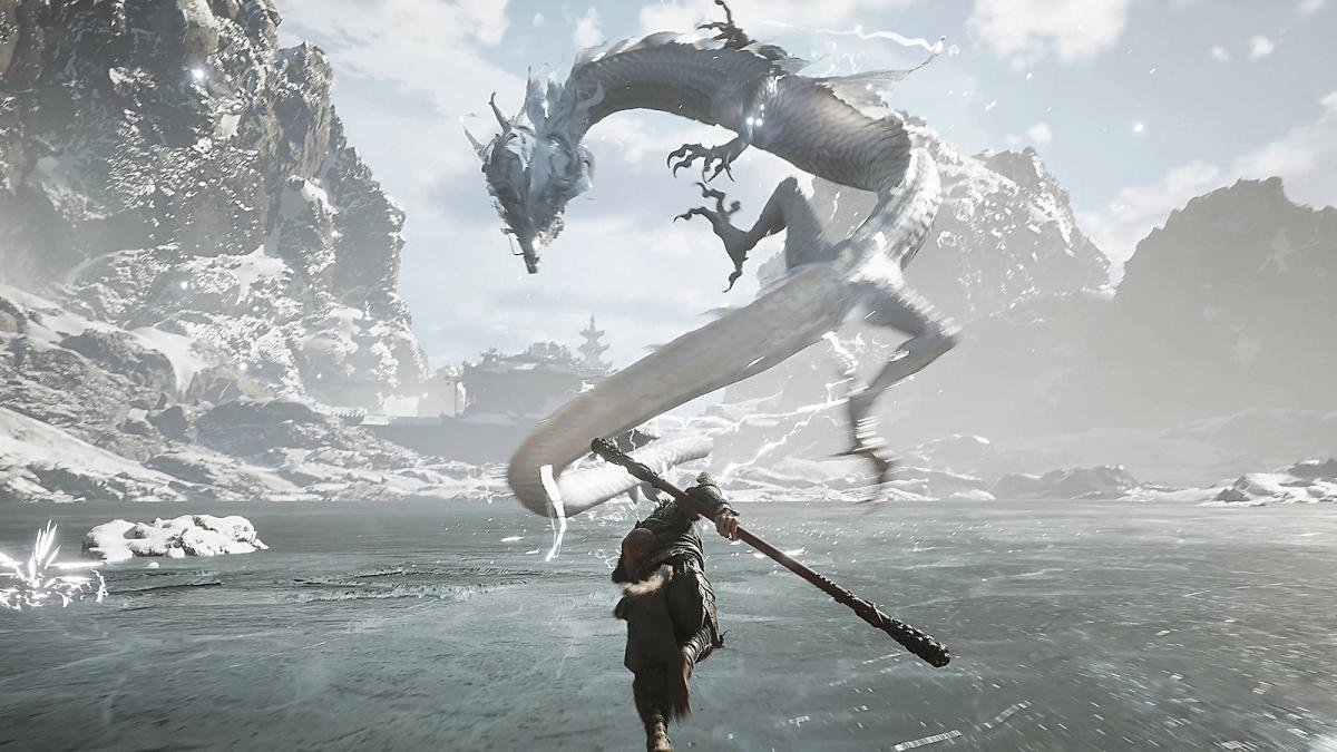 Wukong breaks Steam’s concurrent single-player report inside hours of launch Wukong breaks Steam’s concurrent single-player report inside hours of launch