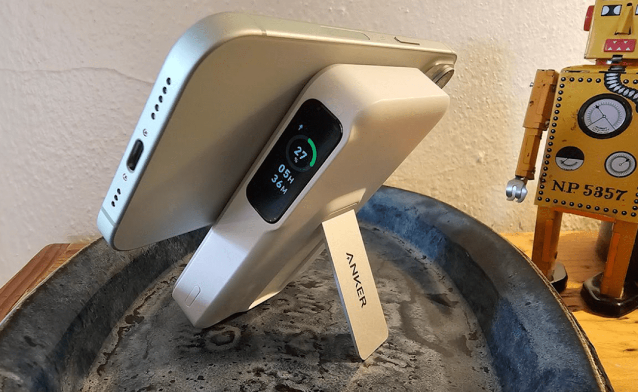 Choose up our favourite MagSafe energy financial institution for less than  proper now Choose up our favourite MagSafe energy financial institution for less than  proper now