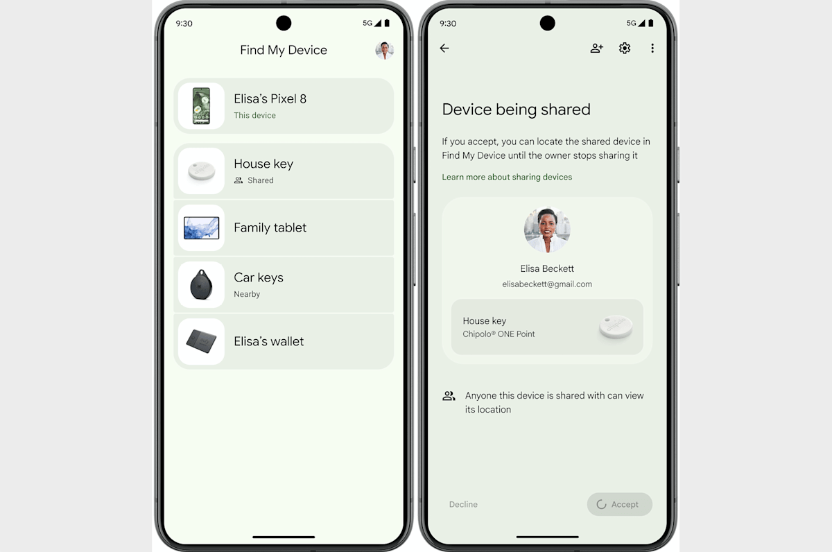 Google’s long-awaited Discover My Gadget community launches at present Google’s long-awaited Discover My Gadget community launches at present