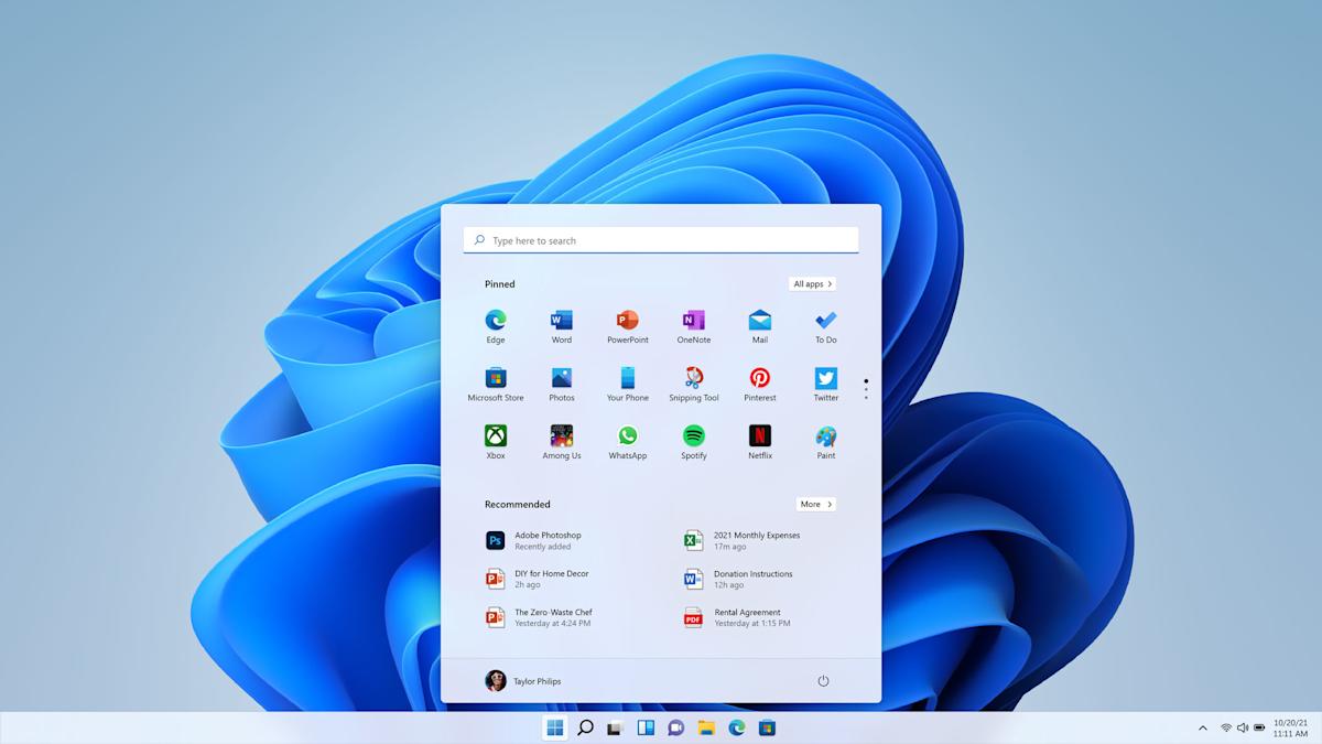 Microsoft’s Home windows 11 beta testers could begin seeing advertisements within the Begin menu Microsoft’s Home windows 11 beta testers could begin seeing advertisements within the Begin menu