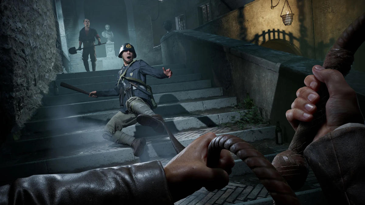 Indiana Jones and the Nice Circle hits Xbox and PC on December 9, PS5 in spring 2025 Indiana Jones and the Nice Circle hits Xbox and PC on December 9, PS5 in spring 2025