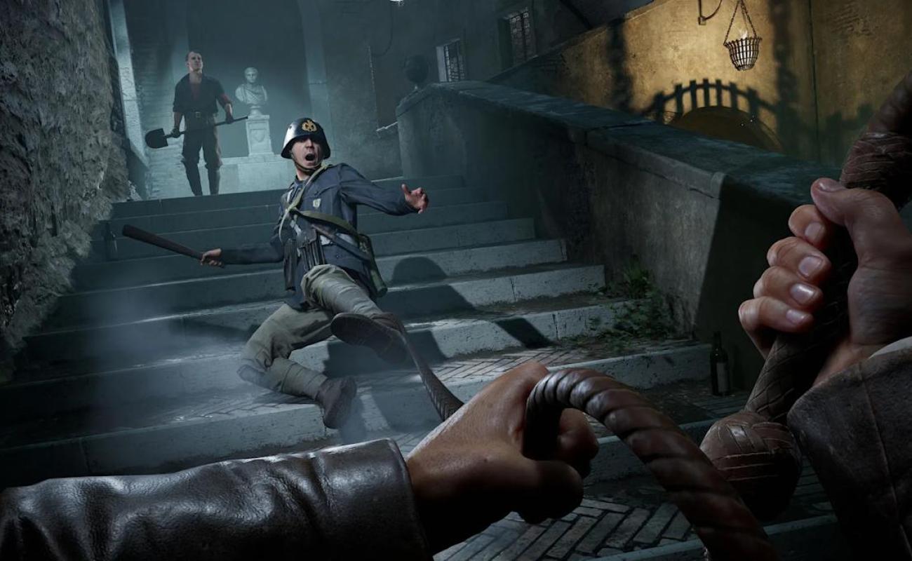 Indiana Jones and the Nice Circle hits Xbox and PC on December 9, PS5 in spring 2025 Indiana Jones and the Nice Circle hits Xbox and PC on December 9, PS5 in spring 2025