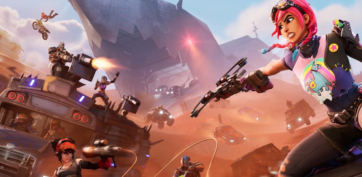 Fortnite’s new post-apocalyptic season faucets into Fallout, Mad Max and X-Males Fortnite’s new post-apocalyptic season faucets into Fallout, Mad Max and X-Males