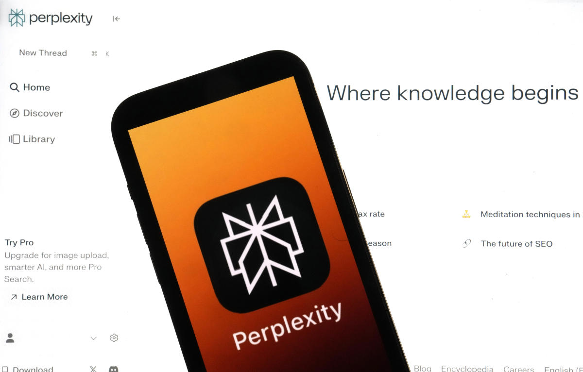 Perplexity will put adverts in its AI search engine and share income with publishers Perplexity will put adverts in its AI search engine and share income with publishers