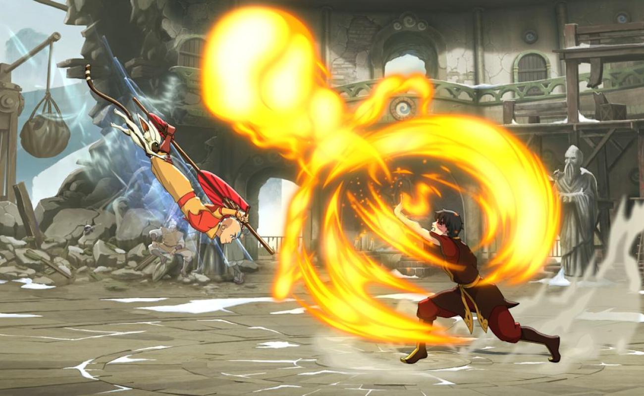The Avatar fighting game will release on July 2 for PC and consoles The Avatar fighting game will release on July 2 for PC and consoles