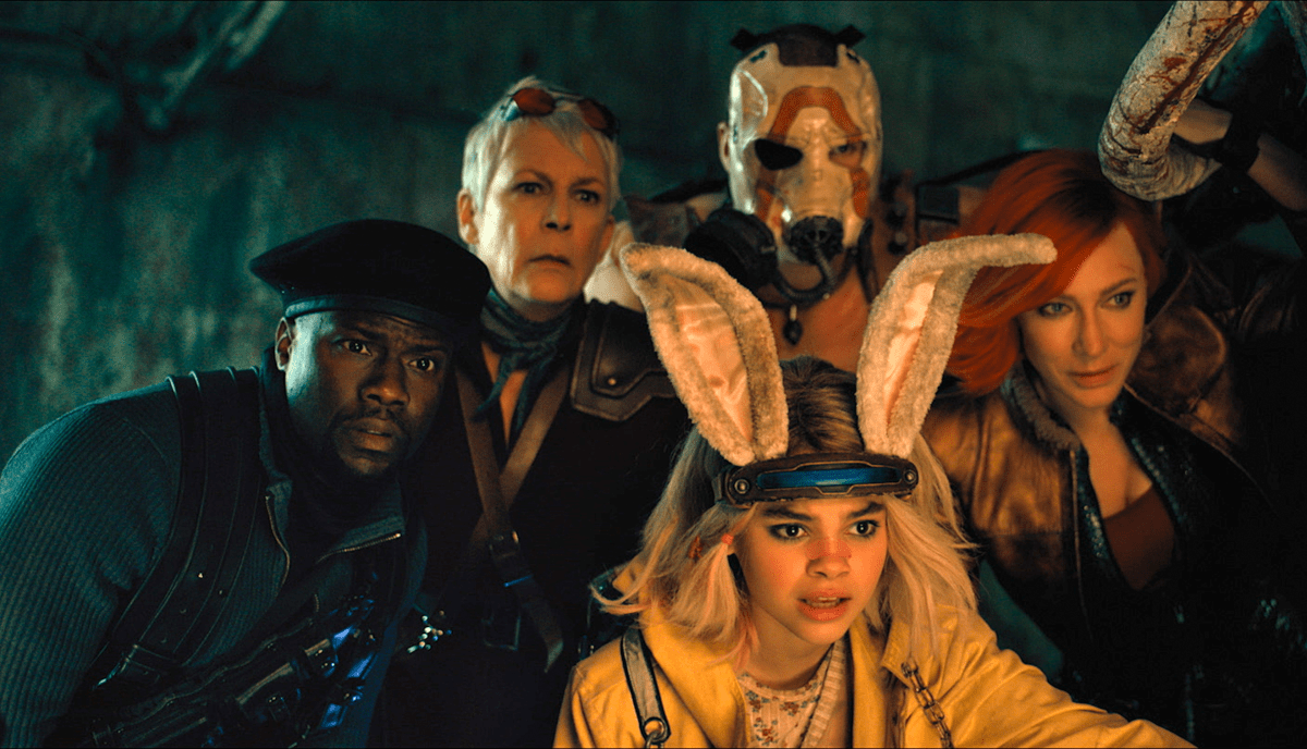 Borderlands’ single-digit Rotten Tomatoes score could make you style the bloody hatred Borderlands’ single-digit Rotten Tomatoes score could make you style the bloody hatred