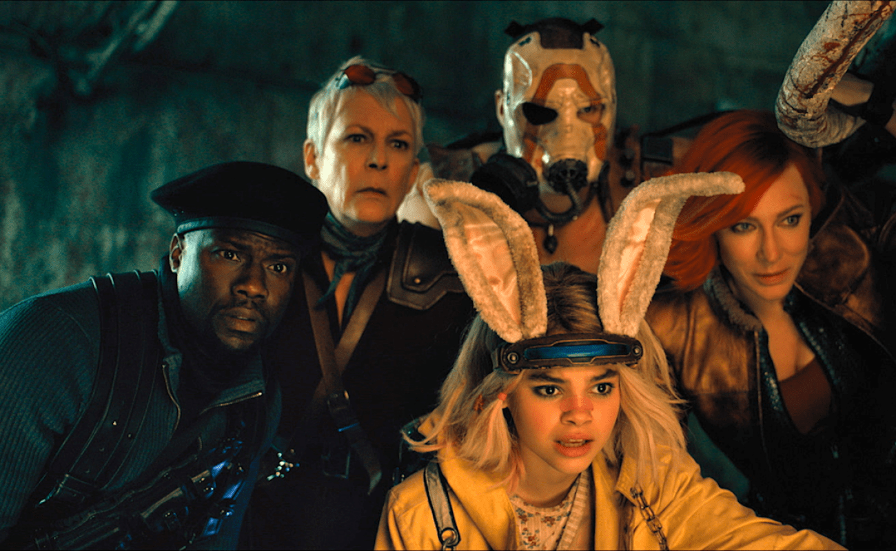 Borderlands’ single-digit Rotten Tomatoes score could make you style the bloody hatred Borderlands’ single-digit Rotten Tomatoes score could make you style the bloody hatred