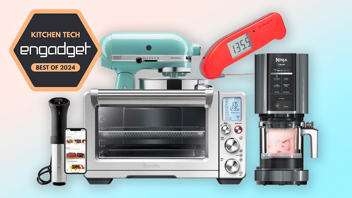 The perfect kitchen devices for 2024 The perfect kitchen devices for 2024