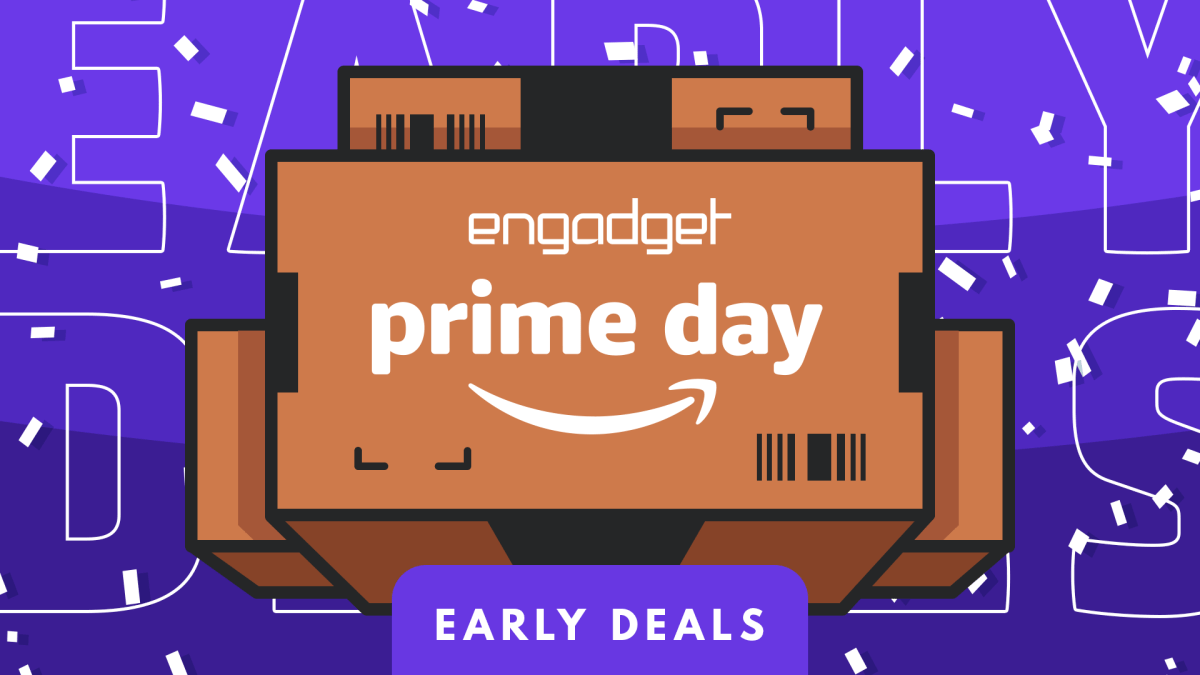The most effective early Prime Day offers you’ll be able to store forward of the summer time occasion The most effective early Prime Day offers you’ll be able to store forward of the summer time occasion
