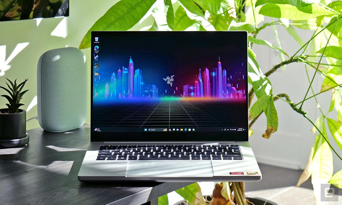 Razer Blade 14 (2024) overview: A transportable, however expensive, powerhouse Razer Blade 14 (2024) overview: A transportable, however expensive, powerhouse