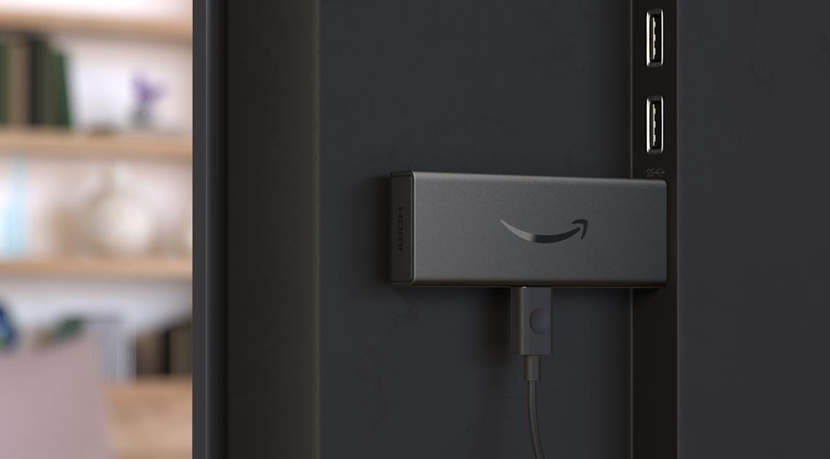 The Amazon Hearth TV Stick 4K Max is barely proper now The Amazon Hearth TV Stick 4K Max is barely proper now