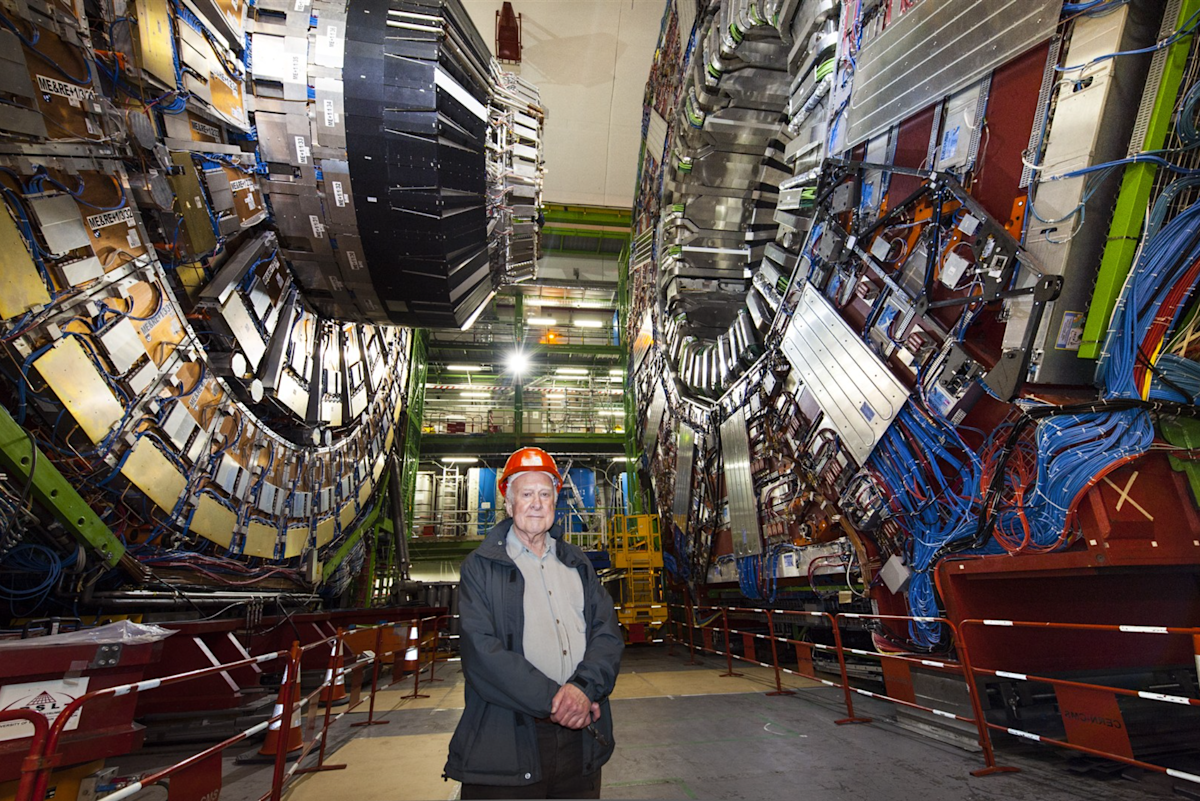 Physicist Peter Higgs, who predicted ‘the God particle’, has died at 94 Physicist Peter Higgs, who predicted ‘the God particle’, has died at 94