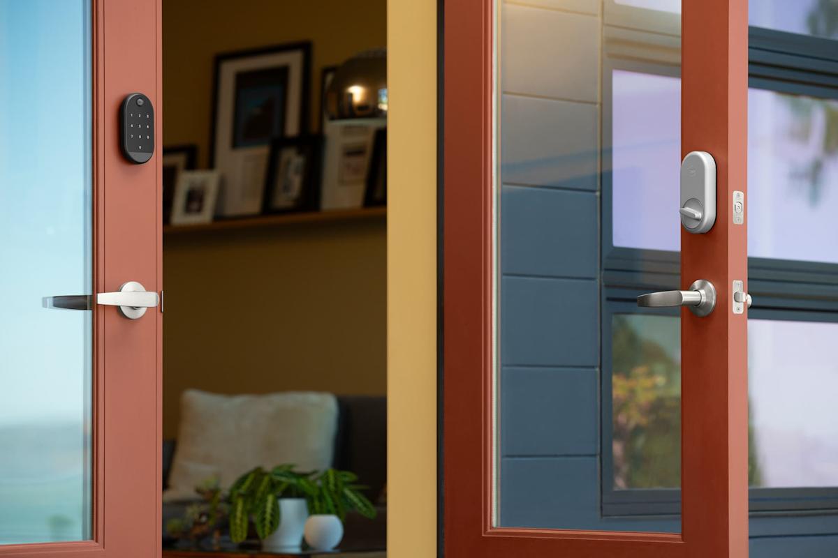 Yale unveils its first retrofit smartlock and keypad Yale unveils its first retrofit smartlock and keypad