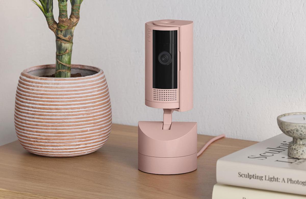 Ring’s new pan-and-tilt safety digital camera drops to in its first low cost Ring’s new pan-and-tilt safety digital camera drops to in its first low cost