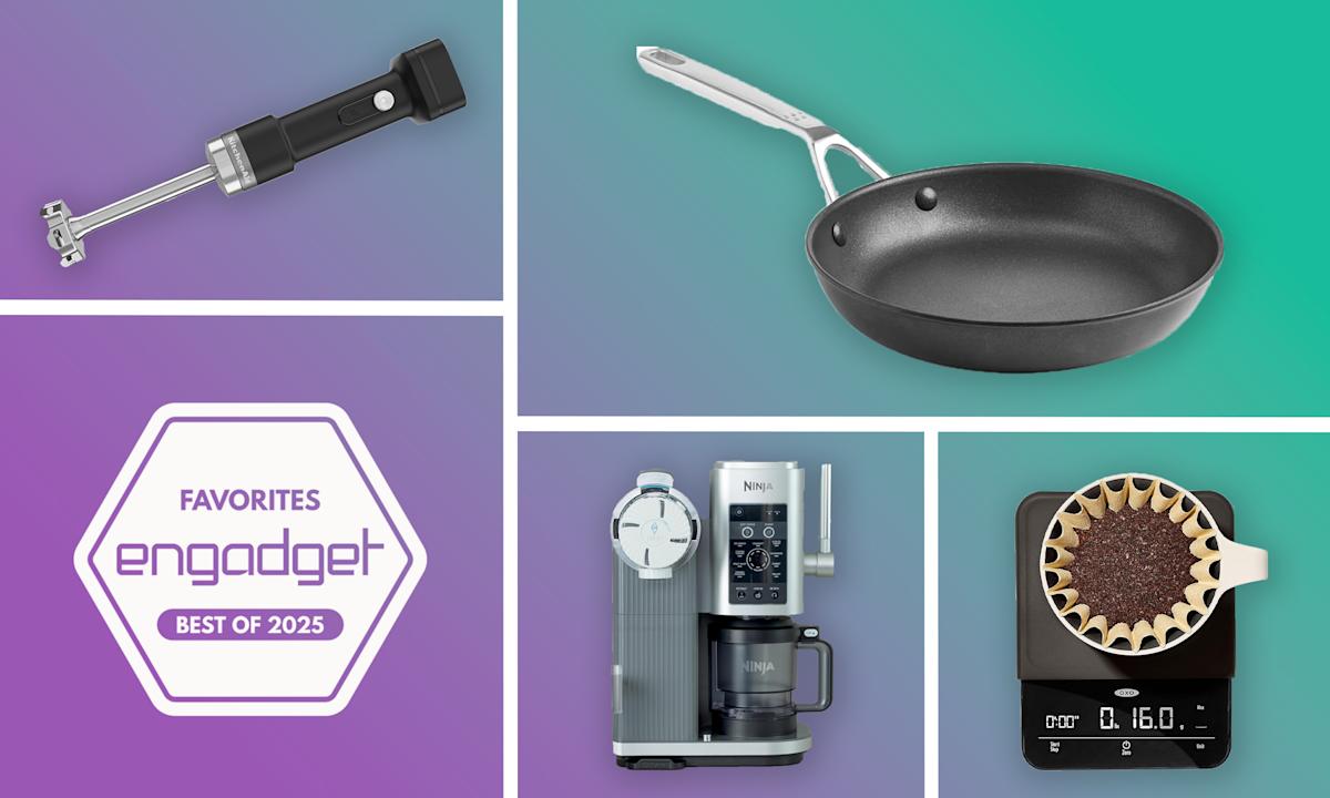 The most effective cooking items for 2025 The most effective cooking items for 2025