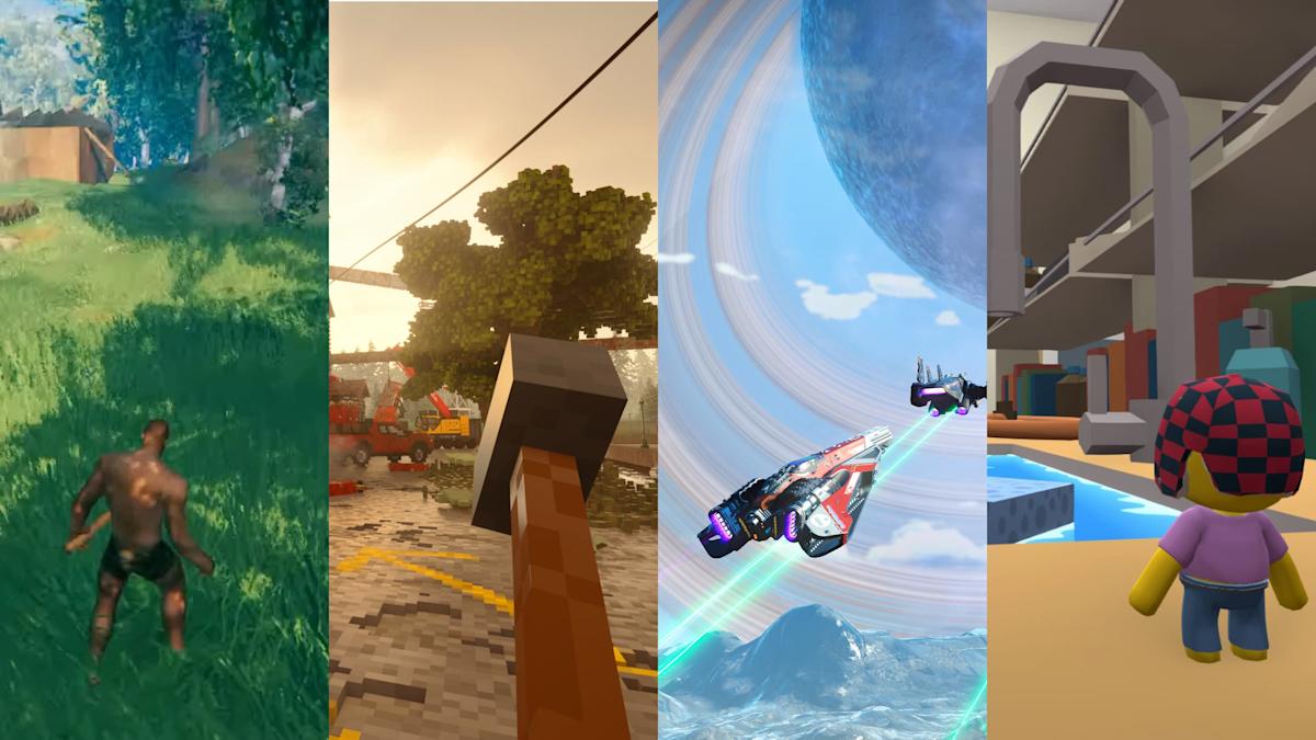 Google DeepMind’s new AI can observe instructions inside 3D video games it hasn’t seen earlier than Google DeepMind’s new AI can observe instructions inside 3D video games it hasn’t seen earlier than
