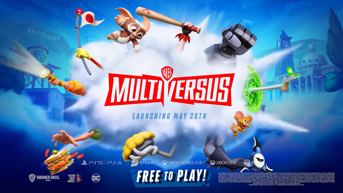MultiVersus leak suggests Barbie and Mad Max tie-ins are on the best way MultiVersus leak suggests Barbie and Mad Max tie-ins are on the best way