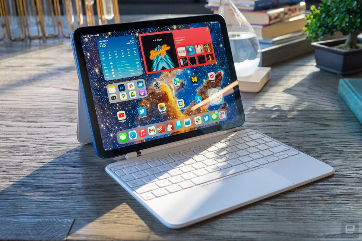 Apple’s Tenth-gen iPad is again on sale for 0 Apple’s Tenth-gen iPad is again on sale for 0