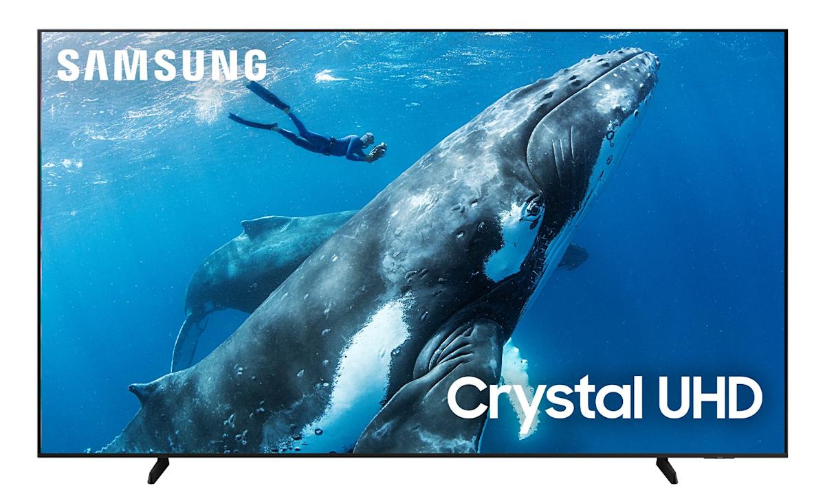 Samsung’s new 98-inch Crystal UHD TV is now out there Samsung’s new 98-inch Crystal UHD TV is now out there