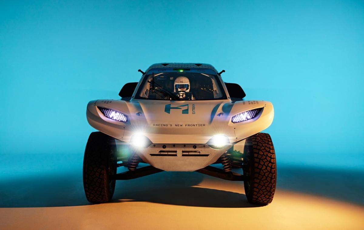 Excessive E is now Excessive H, a hydrogen-powered racing sequence beginning 2025 Excessive E is now Excessive H, a hydrogen-powered racing sequence beginning 2025