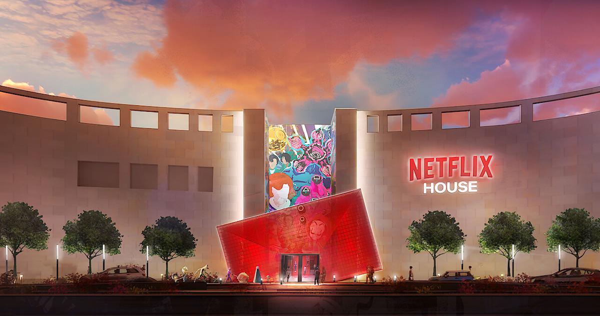 Netflix Home will open two places in Texas and Pennsylvania in 2025 Netflix Home will open two places in Texas and Pennsylvania in 2025