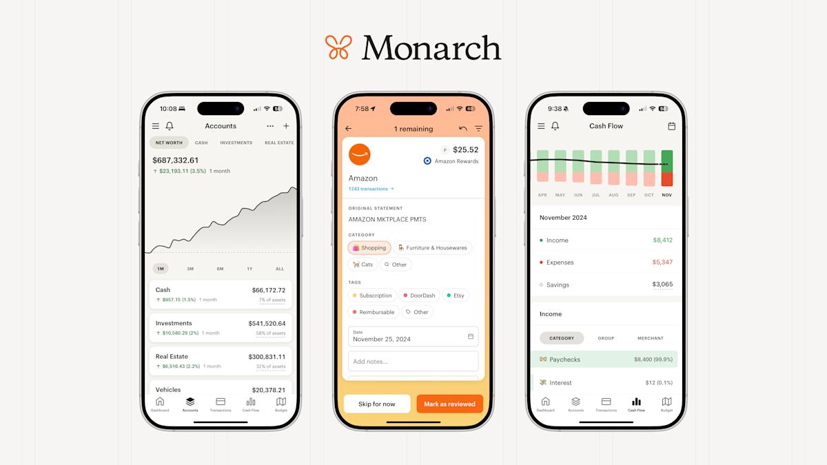 One in all our favourite budgeting apps is on sale for 50 % off a one-year subscription One in all our favourite budgeting apps is on sale for 50 % off a one-year subscription