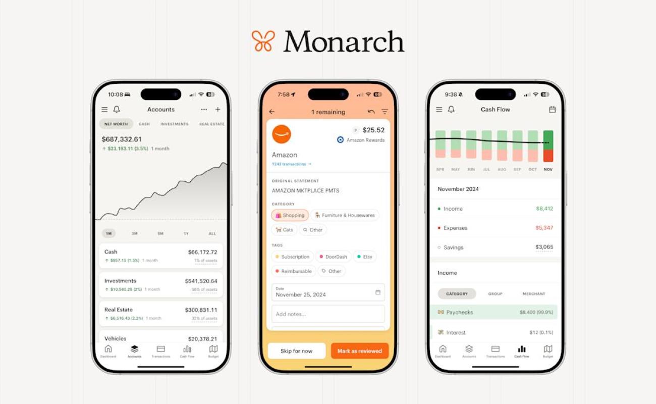 Get 50 % off one among our favourite budgeting apps earlier than Black Friday Get 50 % off one among our favourite budgeting apps earlier than Black Friday