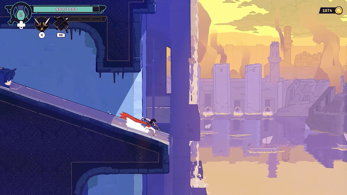 A brand new Prince of Persia sport is coming from the studio behind Lifeless Cells A brand new Prince of Persia sport is coming from the studio behind Lifeless Cells