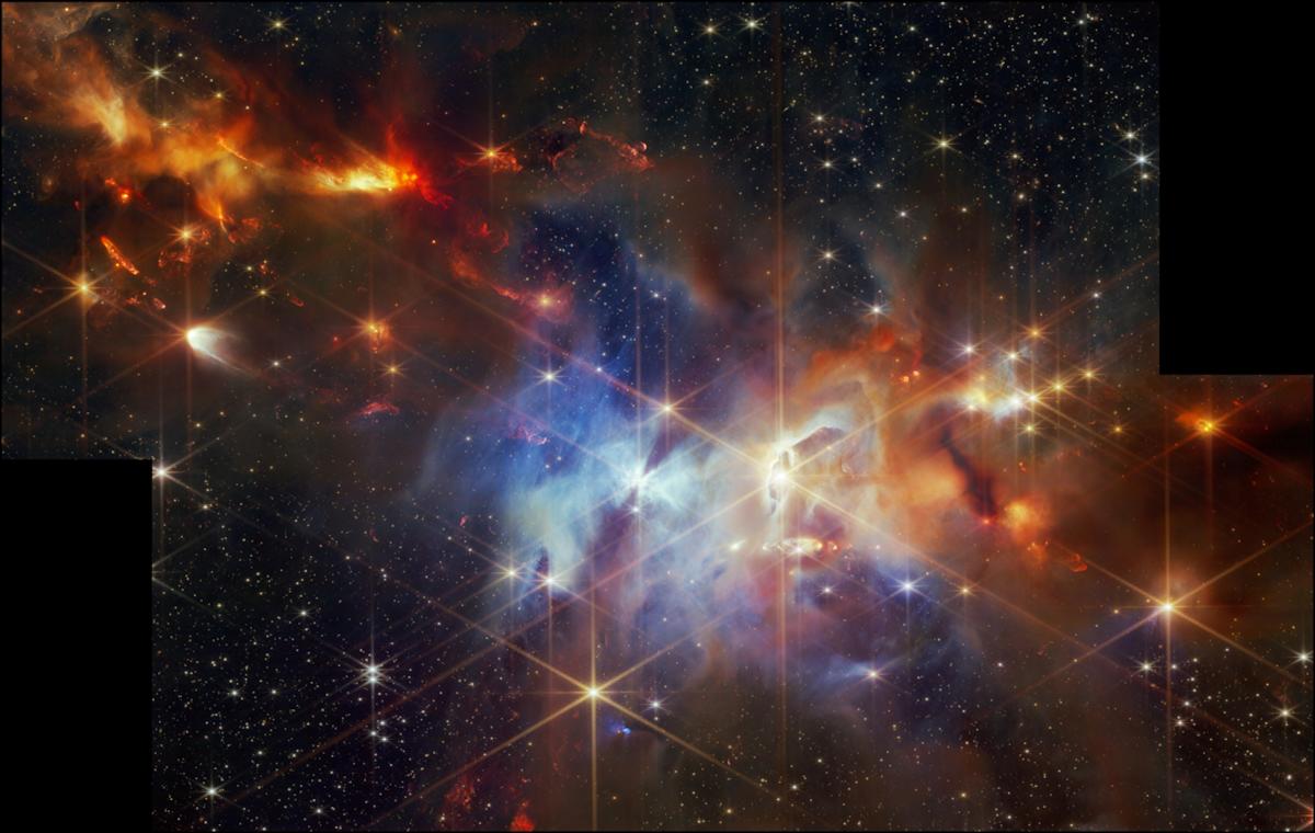 The Webb Telescope’s dazzling nebula picture helps a long-held principle The Webb Telescope’s dazzling nebula picture helps a long-held principle