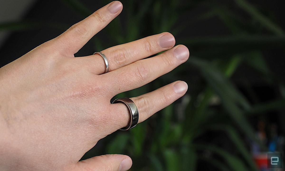 Sensible rings are supposed to be invisible, and that’s the issue Sensible rings are supposed to be invisible, and that’s the issue