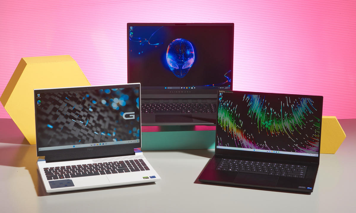 The perfect laptops for gaming and schoolwork The perfect laptops for gaming and schoolwork