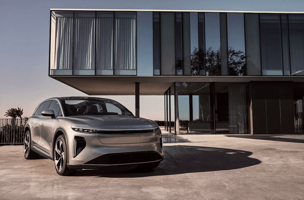Lucid Motors cuts six % of its workforce forward of EV SUV launch Lucid Motors cuts six % of its workforce forward of EV SUV launch